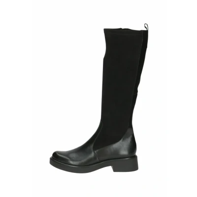 Image de CAPRICE Bottes à Doublure Chaude pour Femme 9 26505 43 Tendance, Noir/Comb, 38.5 EU