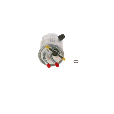 Image de BOSCH F 026 402 849 Filtre à Carburant vissé, de conduite 10 NISSAN: NP300 Navara Pick up, Pathfinder 3