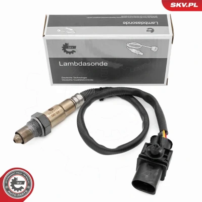 Image de ESEN SKV 09SKV171 Sonde lambda devant le catalyseur, après catalyseur de diagnostic, régulation 12V FORD: Focus 3, 2, C Max 2