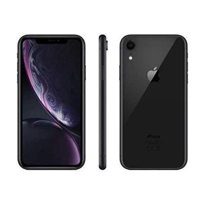 Image de Apple Iphone Xr 256Go Noir (Reconditionné)