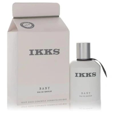 Image de Eau de Senteur IKKS Baby 50 ml Sans alcool Fragrance douce et apaisante