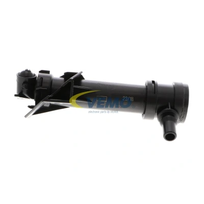 Image de VEMO V10 08 0382 Gicleur d&#039;eau de nettoyage, nettoyage des phares avant droite Q+, Première Monte AUDI: Q3