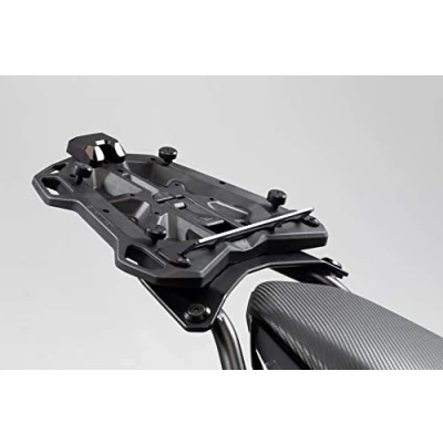 Image de SW Motech GPT.00.152.54800/B Street Rack Adaptateur pour Shad 2 Topcase Noir 1