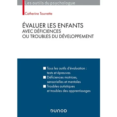 Image de Évaluer les enfants avec déficiences ou troubles du développement