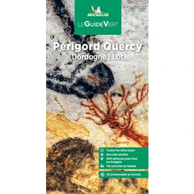 Image de Guide Vert Périgord, Quercy, Dordogne, Lot Livre d’occasion Correct