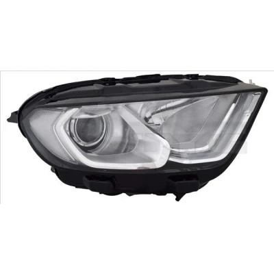 Image de TYC 20 16941 26 2 Phares droit D5S, H1, LED avec feu de circulation diurne pour à droite LED, moteur électrique