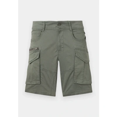 Image de Replay JOE Short, Homme, Taille: 30, Aviator green