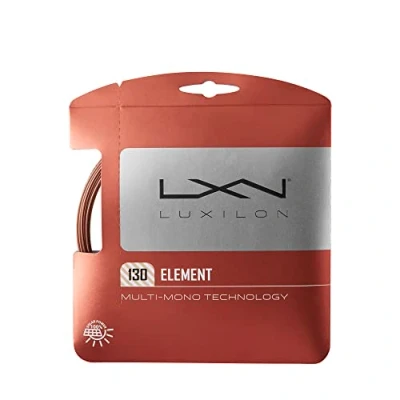 Image de WILSON Mixte Element 130 Set Strings, Bronze, 12,2 m EU