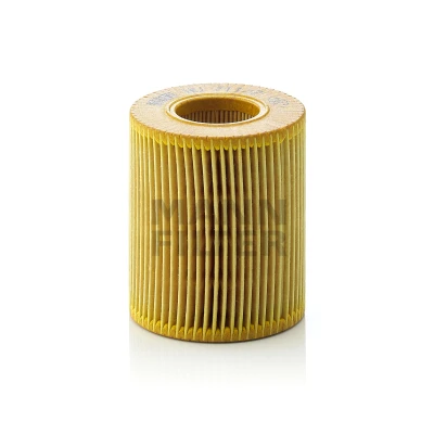 Image de MANN FILTER HU 711/2 x Filtre à huile avec joint d&#039;étanchéite Cartouche filtrante MAZDA: 6 Berline, 3 5 portes, portes