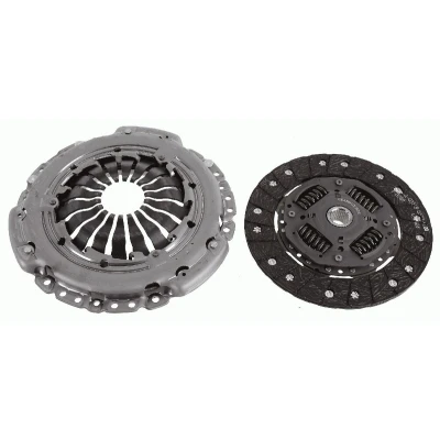 Image de SACHS 3000 950 767 Kit d&#039;Embrayage sans butée de débrayage 215 RENAULT: Clio 4, Kangoo II Express, Captur, DACIA: SANDERO 2, Lodgy, LOGAN MCV 2