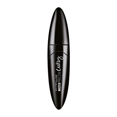 Image de GEMEY MAYBELLINE Eyestudio Master Precise Curvy Eyeliner Liquide 01 Noir