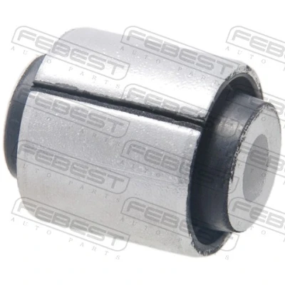 Image de FEBEST BMAB 036 Silent Bloc De Triangle Essieu arrière inférieur, avant, intérieur BMW: 3 Touring, 1 5 portes, portes