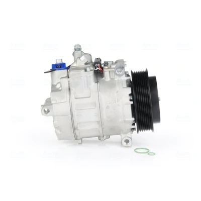 Image de NISSENS 890322 Compresseur De Climatisation 7SEU16C 12 PAG 46 R 134a MERCEDES BENZ: SLK, Classe E Berline, C Berline
