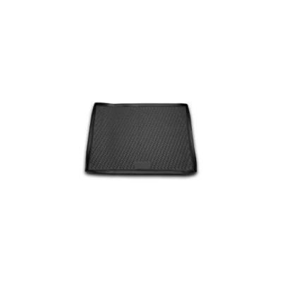 Image de Element Tapis de Coffre Bac Protection Antiderapant en Caoutchouc sur Mesure Citroen Berlingo B9 2008 2020, Noir