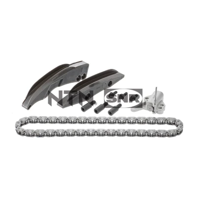 Image de SNR KDC450.03 Jeu de distribution à chaînes avec kit vis BMW: 3 Berline, 1 5 portes, Touring, MINI: Countryman, 3/5 Clubman