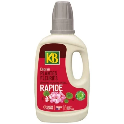 Image de KB Engrais Rapide Plantes Fleuries 500ml /nc