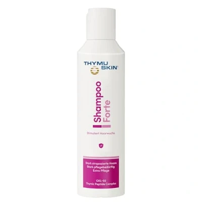 Image de FORTE SHAMPOOING THYMUSKIN, 200 ml,