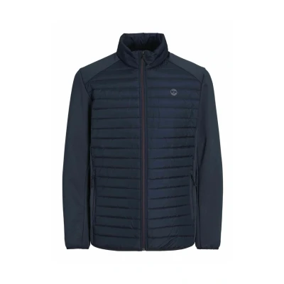 Image de Jack &amp; Jones PLUS SIZE Veste d&#039;hiver, Homme, Taille: 3XL, Navy blazer