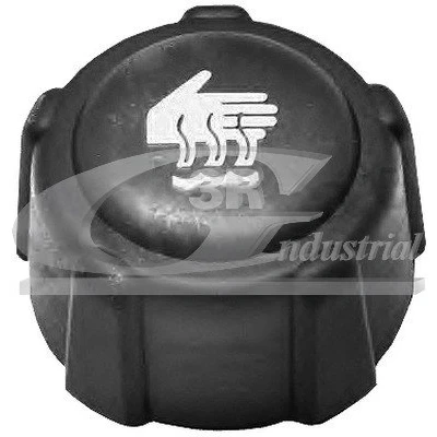 Image de 3RG 81601 Bouchon, réservoir de liquide refroidissement 1,4 RENAULT: TWINGO 2, CLIO 3, Megane 4, MINI: 3/5 portes, DACIA: Logan I Berline