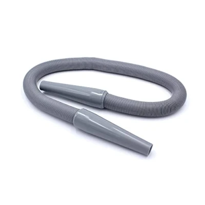Image de vhbw Rallonge de longueur tuyau universelle pour aspirateurs courants 1 m à 5 m, avec raccord circulaire 32 mm