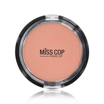 Image de Fashion Make Up Poudre Compacte Matifiante 02 Beige Clair