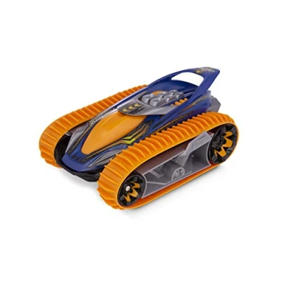 Image de Nikko RC VelociTrax 10031 Ferngesteuertes Auto, Orange, Auto Offroad, Jedes Terrain, 29 cm lang, Raupenfahrzeug, Bis 14 km/h, 360 Drehungen, Coole Stunts, USB Schnellladung, Für Kinder ab 8 Jahre