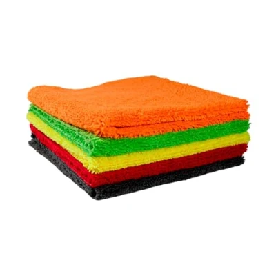 Image de GECKO 687853 Chiffon à polir Microfibre