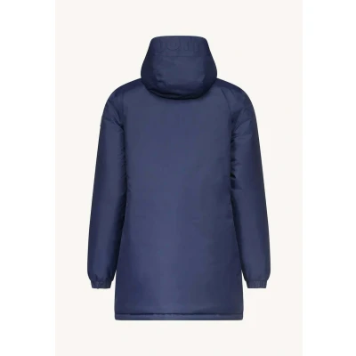 Image de JOTT Longue RÉVERSIBLE Doudoune, Femme, Taille: Medium, Bleu