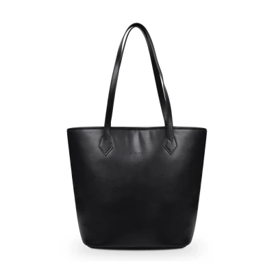Image de Carlheim Alltime Cabas, Femme, Taille: One Size, Black