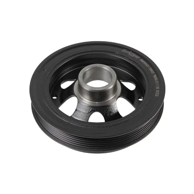 Image de METZGER 6400121 Poulie Damper 138 FORD: Transit Custom V362 Van, V363 Minibus