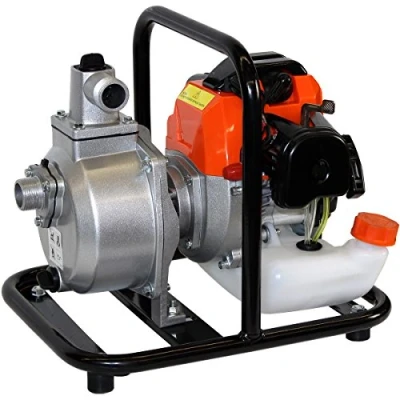 Image de GT Garden Pompe à eau thermique, 52 cm3, 10 m3 par heure