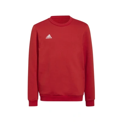 Image de adidas Performance Entrada Sweatshirt pour enfants, Taille: 140, Team power red
