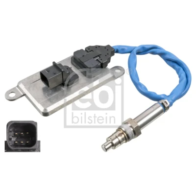 Image de FEBI BILSTEIN 176848 Capteur NOx, Injection d&#039;urée