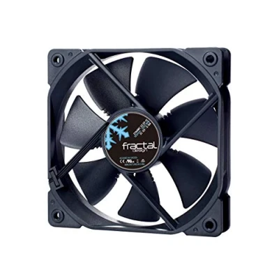 Image de Fractal Design Dynamic X2 Boitier PC Ventilateur 12 cm Noir Neuf