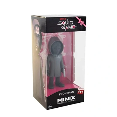 Image de MINIX Squid Game The Front Man #111 Figurine à Collectionner 12 cm