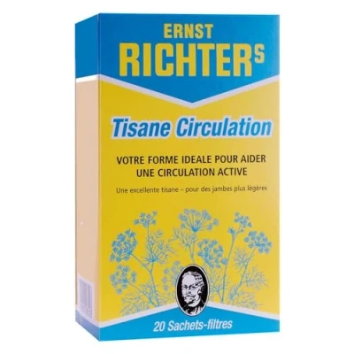 Image de Ernst Richter S Tisane Circulation