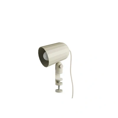 Image de HAY Noc Clamp lampe à pince LED, blanche