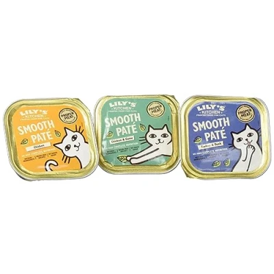 Image de LK CT Patee Multipack Everyday BARQ85Gx8 ALIM.CHATLILY&#039;S K.