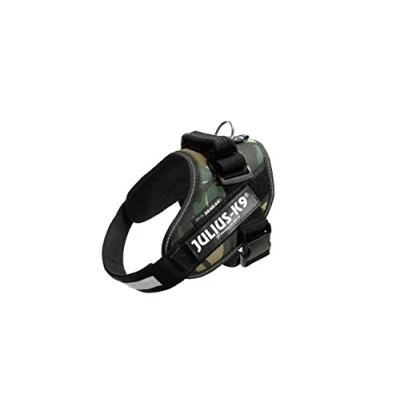Image de Harnais IDC Power, Taille: 0, Camouflage Armée