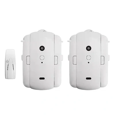 Image de yilin Tuya Smart WIFI Ouvre Rideau Automatique Piste Rideaux Commutateur Robot TéLéCommande pour Alexa Google Home Single