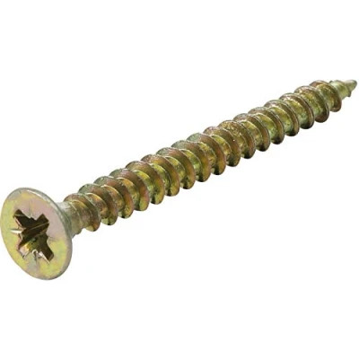 Image de BGS Diy 80965 Vis multifonctions cruciforme PZ2 4,0 x 40 mm 150 pièces