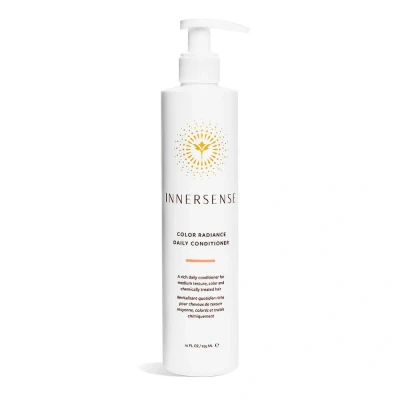 Image de Innersense Shampooing Après s et masques capillaires Revitalisant quotidien riche 295 ml Pour cheveux colorés
