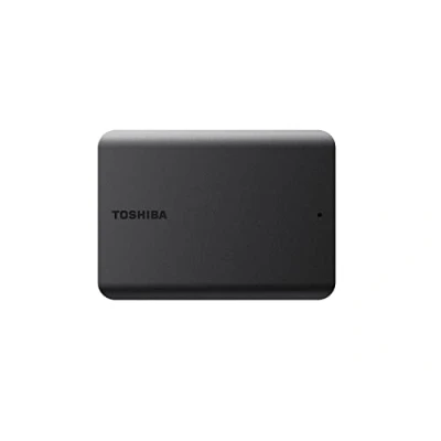 Image de Toshiba Canvio Basics disque dur externe 4 To Noir Neuf
