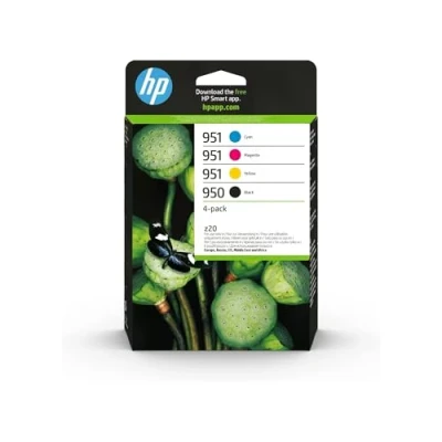 Image de HP 950/951 (6ZC65AE) 4 couleurs Cartouche d&#039;encre Multipack
