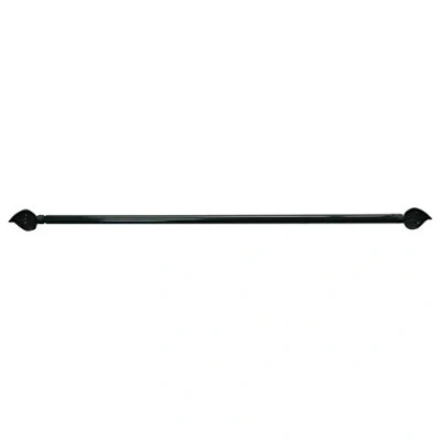 Image de douceur d&#039;interieur 1626529 Paire, Polyester, Anthracite, 2 x 90 120 CM