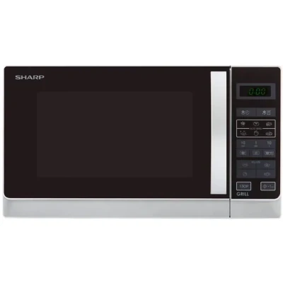 Image de SHARP R 742INW Micro ondes Gril 25L