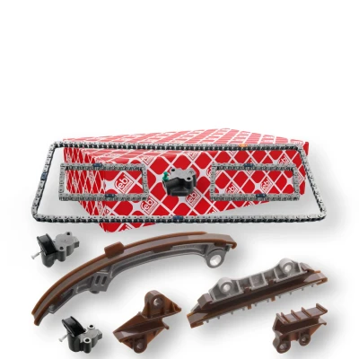 Image de FEBI BILSTEIN 104380 Jeu de distribution à chaînes Simplex, Chaîne fermée