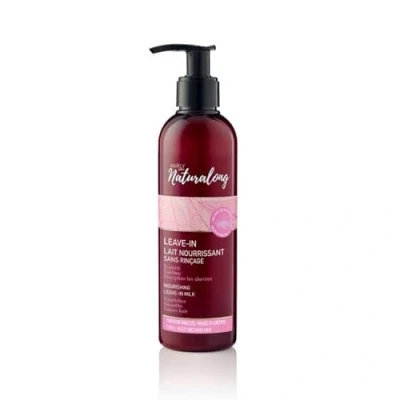 Image de Naturalong Leave In Lait nourrissant sans rinçage Nourrit, sublime et discipline les cheveux 250ml