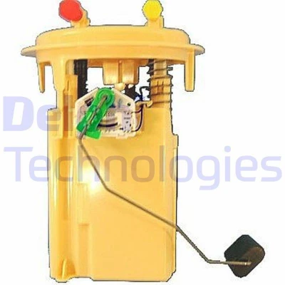 Image de DELPHI FG1009 12B1 Unité d&#039;injection de carburant sans joint d&#039;étanchéite senseur pression Diesel PEUGEOT: 407 SW, Berline, Coupe