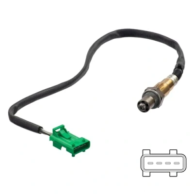 Image de Sonde lambda DELPHI ES21316 12B1